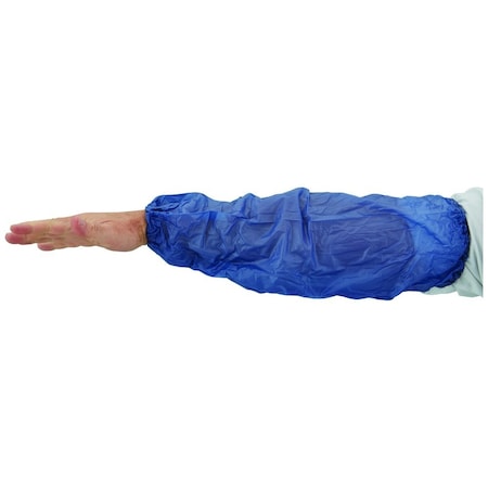 Workhorse Vinyl Processing Sleeve, 18 Inch, 8 Mil, 24PK E54215435