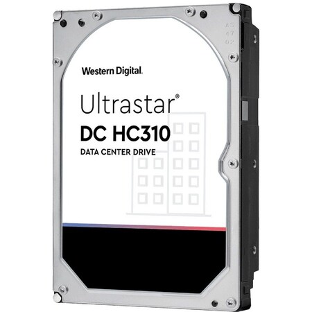 Hgst Western Digital Ultrastar 7K6 HUS726T4TALE6L4 4 TB Hard Drive - 3.5" Internal - SATA (SATA/600) 0B36040