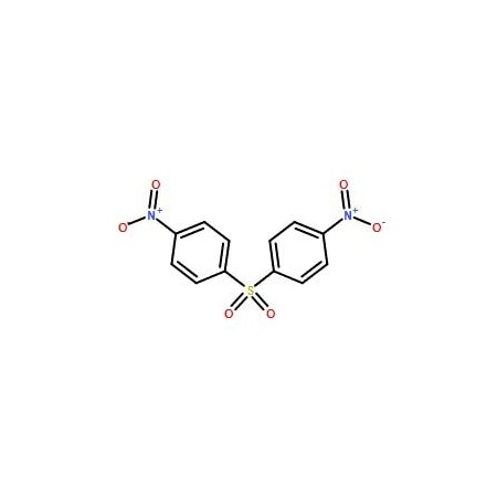 Ak Scientific Bis(4-nitrophenyl) sulfone (5g), CAS 1156-50-9 7212AL-5g