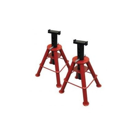 Sunex JACK STAND PRMED HGHT PIN TYPE 10-TON SU1310