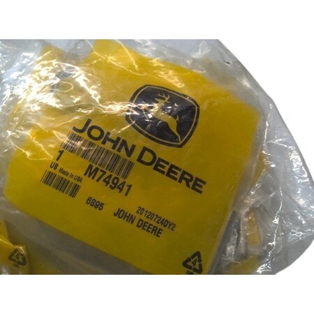 John Deere PIN, JOHN DEERE OEM M74941 M74941