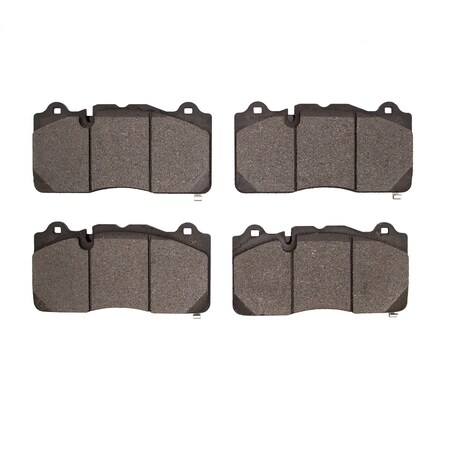 Dynamic Friction Co DFC 4000 HybriDynamic Brake Pads 4000-1835-00