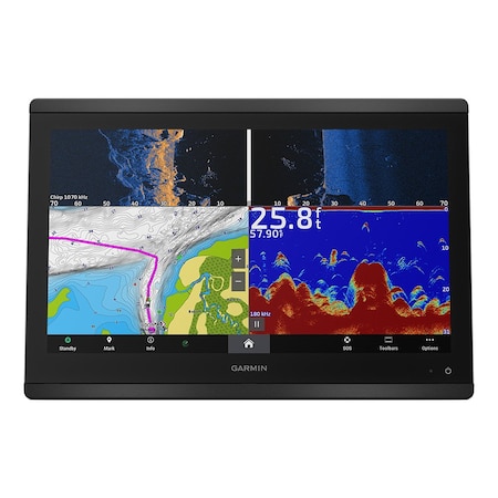 Garmin GPSMAP 8616xsv Combo GPS/Fishfinder GN+ 010-02093-51