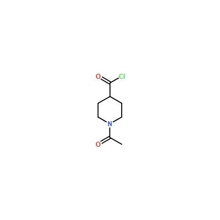 Ak Scientific 1-Acetylisonipecotoyl chloride (5g), CAS 59084-16-1 6317AE-5g