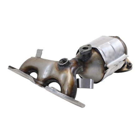 Ap Exhaust Catalytic Converter - Direct Fit W/ Inte, 641307 641307