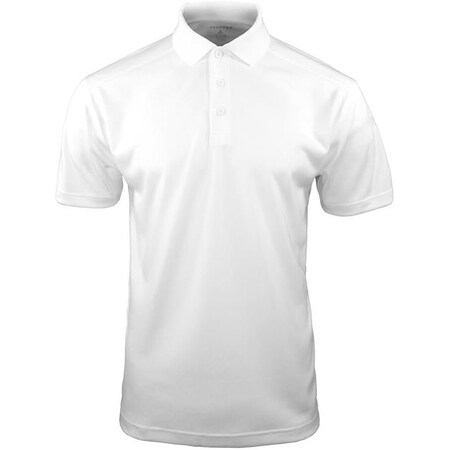 Propper Midweight Men's Polo, White, XX-Large F5345