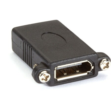 Black Box Video Adapter Displayport Coupler VA-DP-CPL