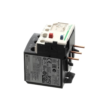 Insinger Motor Overload, .16 to .25A DE2-91