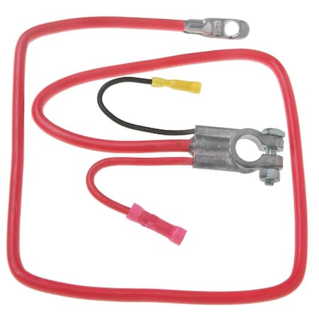 Federal Parts Standard Motor Products, Batt Cabl Dual Aux, 7386DC