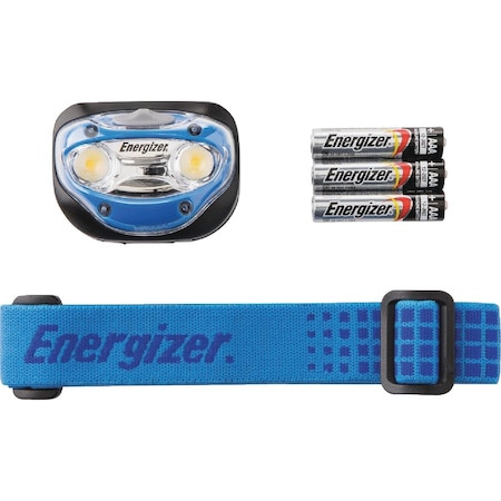 Energizer Vision 200 Lm. LED 3AAA Headlamp HDA32E