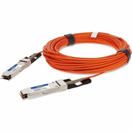 Add-On MSA COMP AOC 25M 40G ACTIVE FIBER QSFP-40G-AOC25M-OE-AO