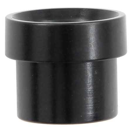 Geared2Golf 481910-BL -10 AN Tube Sleeve - Black GE2467266