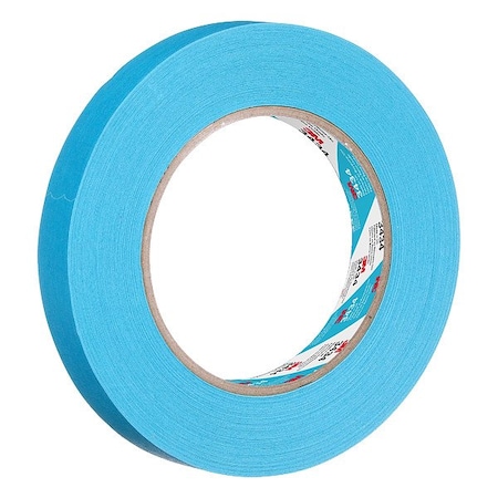 Scotch-Weld High Performance Masking Tape, 7 mil Thick, Blue 7100037748