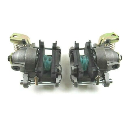 Bous Performance Left Side of Rear Caliper B12501-L