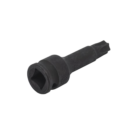 Genius Tools 3/8in Dr. T-55 Star Head Driver 60mmL 3460S55