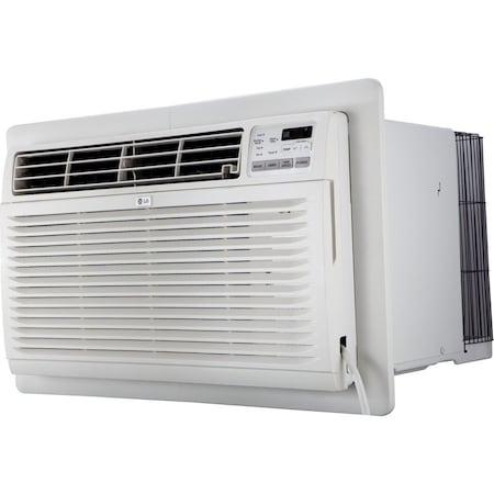 Lg Wall Air Conditioner, 115V AC, Cool Only, 9800 BtuH, 24 in W. LT1016CER