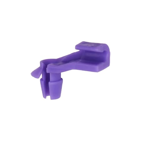 Auveco Chrysler Door Lock O.D. Clip Right Side 1/8in O.D. Size, 25PK 19191