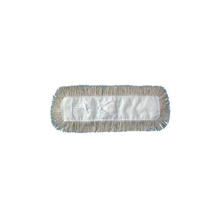 Nexstep Commercial Products Looped End Untreated with Snap Closur 5 x 36 in 618