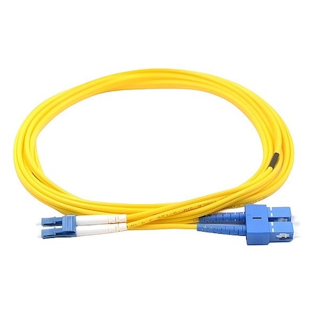Fibertronics Fiber Optic Patch Cable PC-KD9D3YV03M