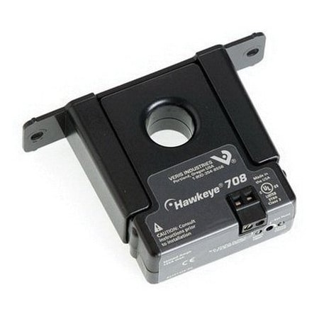 Veris Industries Current Switch 1-135Amp Solid Core 1A/30 H708