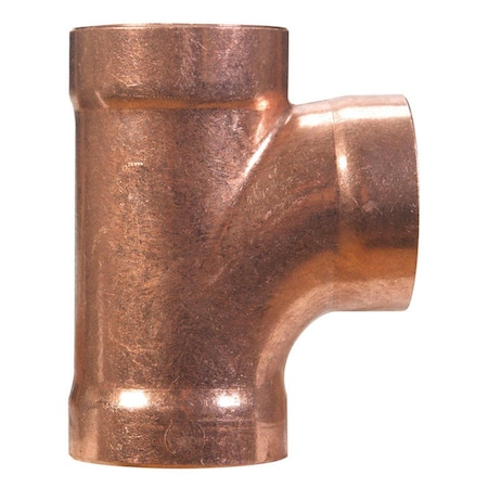 Streamline 2 in. Sweat x 2 in. dia. Sweat Copper Sanitary Tee 42185