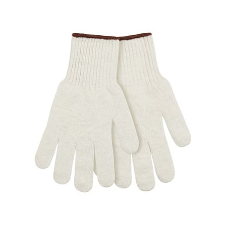 Kinco SM WHT Poly/Cott Glove 1775-S