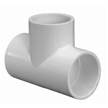 Westlake Pipe & Fittings 2.5 in. Socket Tee 401-025