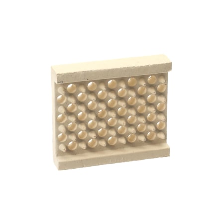 Jade Ceramic Tile/Radiant, 3 3/4in x 4 1/4in 3000015098