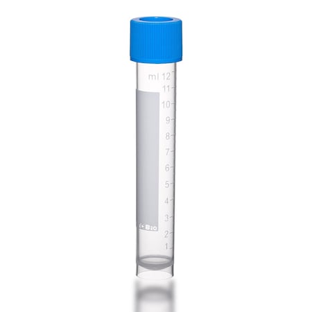 Mtc Bio Screw-cap tube, 14mL, PP, self-standing, 1000PK T7950