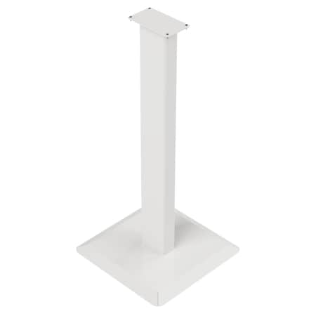 Origin Dispensing Solutions Floor Stand-Steel-White KS10X04WH