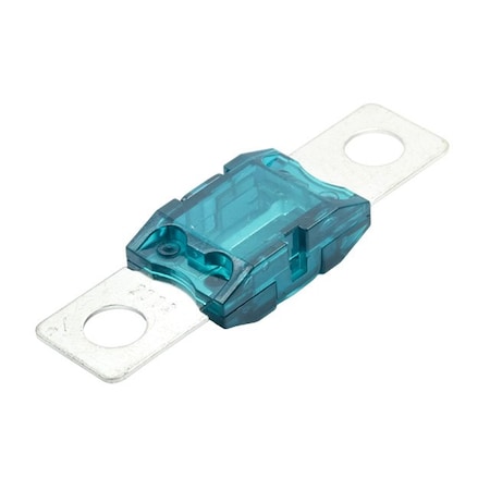 Optifuse Automotive Bolt-On Fuse, MGGA Series, 100A to 300A, Time-Delay, MEGA Style MGGA-200A