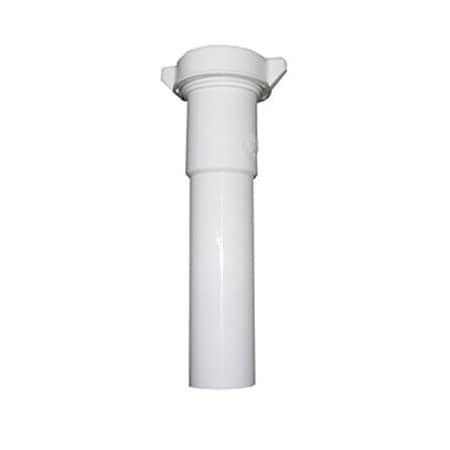 Larsen Supply Co 1-1/2X6 Wht Ext Tube 03-4321