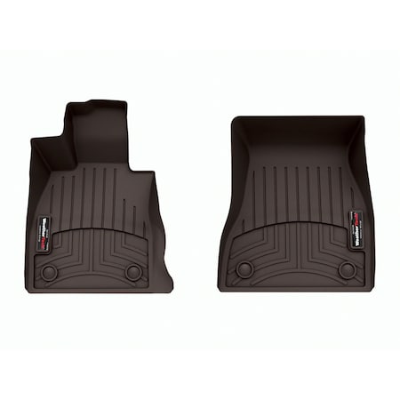 Weathertech Cocoa, Front FloorLiner 4718451