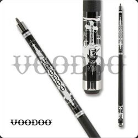 Voodoo Cues VOD35 19 19 oz Voodoo Pool Cue VOD35 19