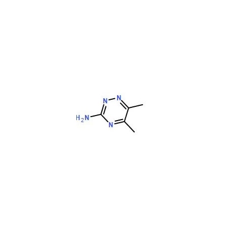Ak Scientific 5, 6-Dimethyl-1, 2, 4-triazin-3-amine (25g), CAS 17584-12-2 5878AD-25g