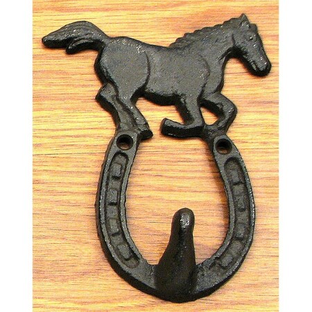 Esteras Tikar Horse on Horseshoe Hook, Set of 6 ES2135697