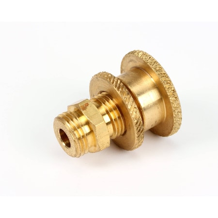 Bakers Pride Spud Assembly without Orifice, #2 AS-R3075X