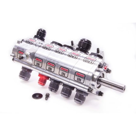 Araba Vector 1.2 in. Body 5 Stage L-S Drag Standard Volume Pump AR3620503