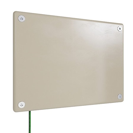 Legrand Wall Plate, 5.54" W, Steel, Ivory WSP02B2IVYPS