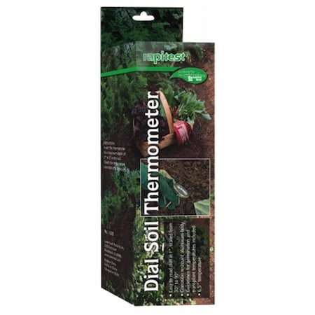 Luster Leaf Lusterleaf Dial Soil Thermometer 1630