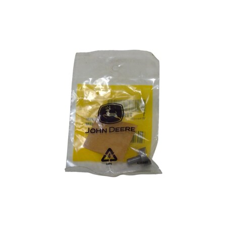 John Deere STOP VALVE, JOHN DEERE OEM TTAL160587 TTAL160587