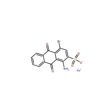 Ak Scientific 1-Amino-4-bromoanthraquinone-2-sulfonic acid sodium salt (500g), CAS 6258-06-6 6247AF-500g