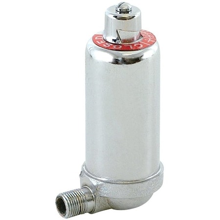 Bell & Gossett ADJ RADITOR AIR VLV 1/8 in. 20378
