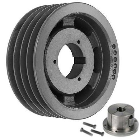 Dodge Industrial Pulley-Transmission 4B5V80-B                                 4B5V80-B