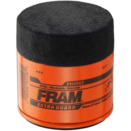 Fram Full Flow Lube Spin On Oil Filter PH4967