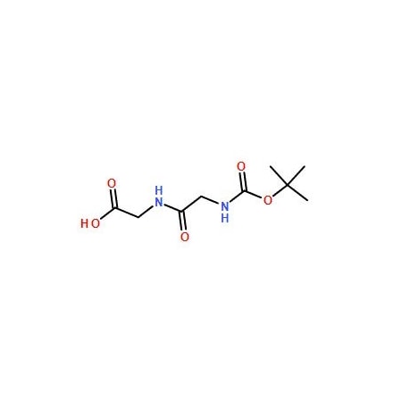 Ak Scientific Boc-Gly-Gly (5g), CAS 31972-52-8 Z4591-5g