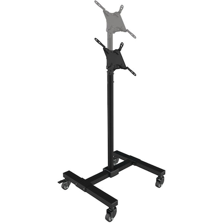 Tripp Lite series DMC1342S Mobile TV Stand, 13" to 42" TVs and Monitors DMC1342S