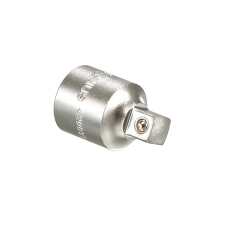 Genius Tools 1/2in Dr. Adapter 1/2inF x 3/4inM 420066