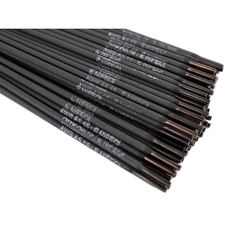 Weldcote Nickel Electrodes 182 & 190 3/32in x 12 NI182332E