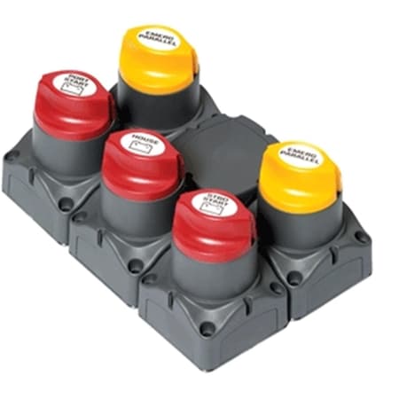 Boombox Remote Battery Management Cluster Twin Engine BO2935964